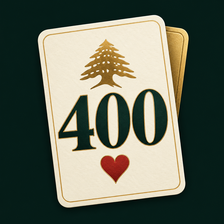 400 app icon